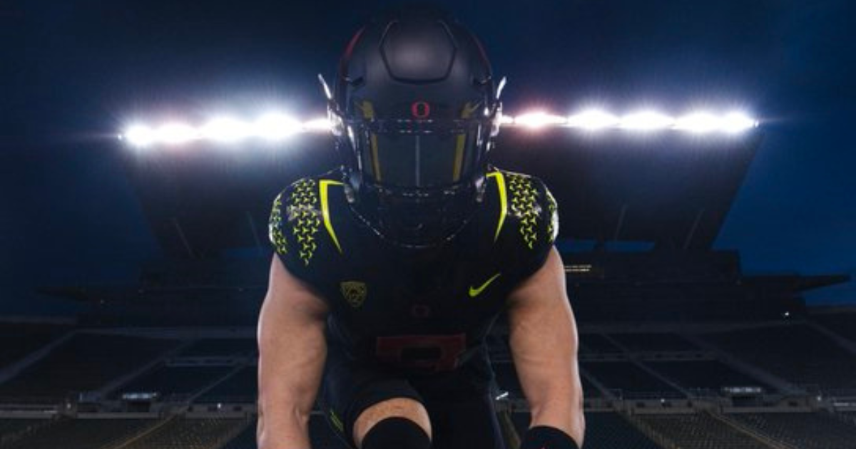 4Star DL Gus Cordova Raves About Oregon Visit On3