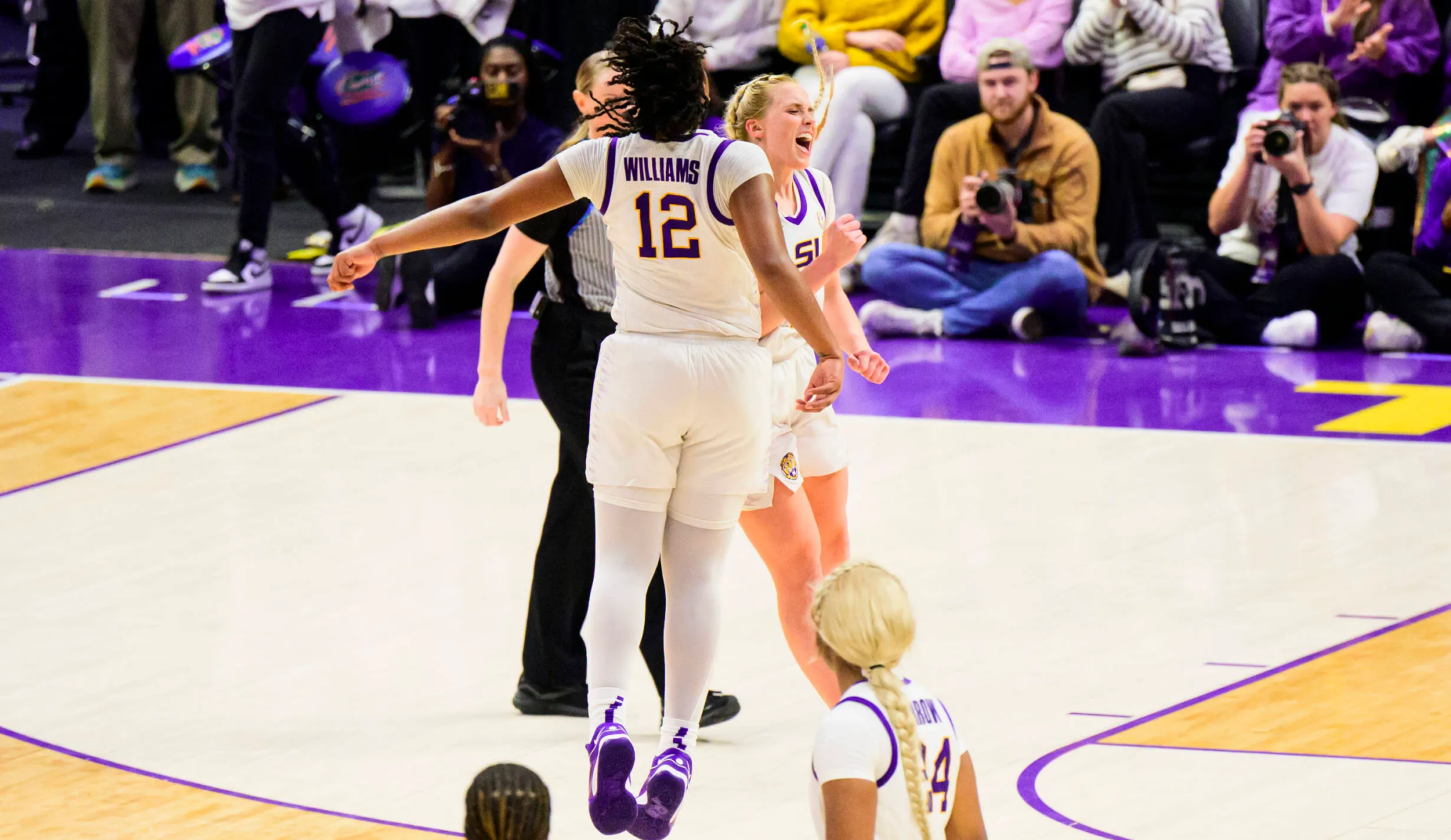 As Hailey Van Lith finds herself, LSU prepares for final stretch On3