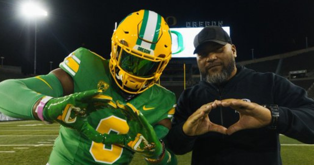 Impact Oregon Lands 2025 DL Commit On3