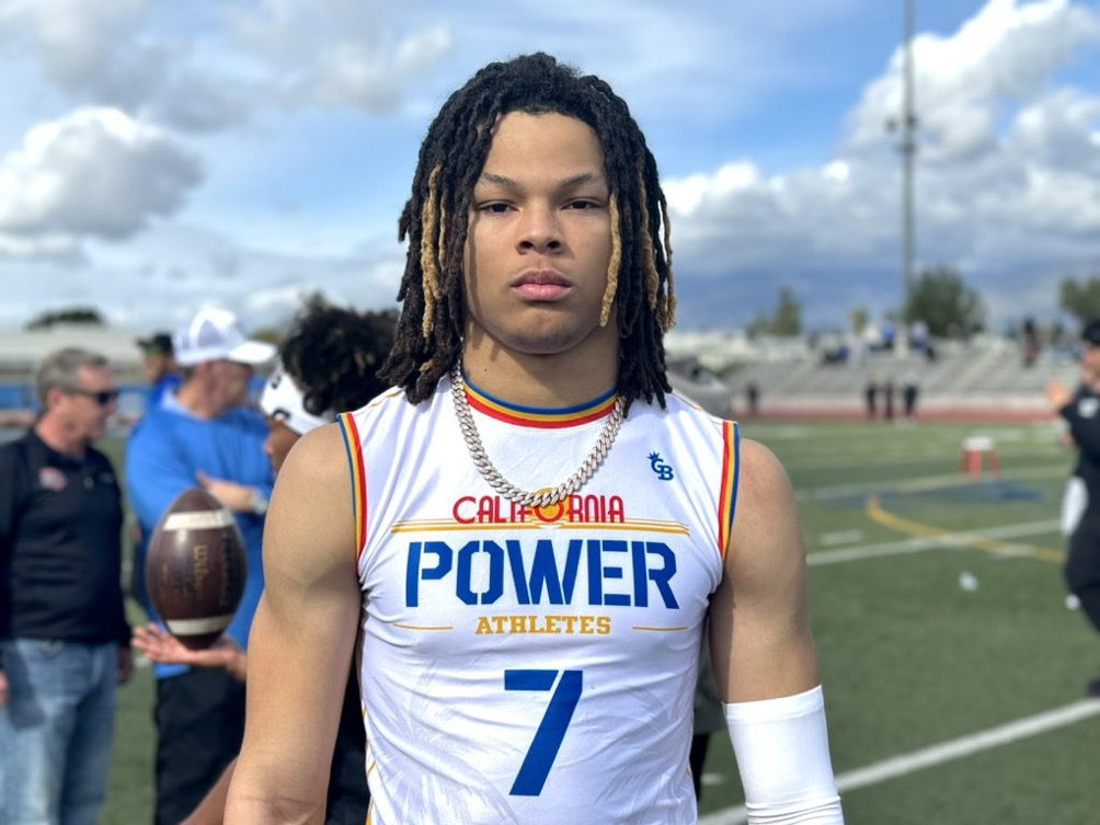 USC Makes Up Ground with WR Corey Simms After Recent Visit