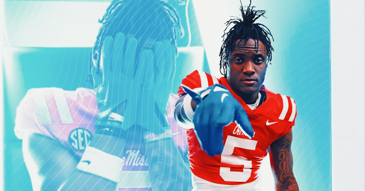 Yes, Akylin Dear’s a true RB-1 of the future for Ole Miss football