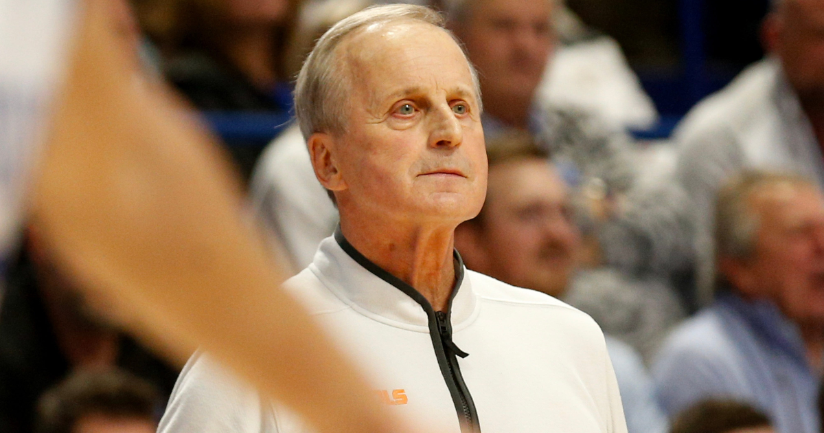 Rick Barnes evaluates Tennessee’s explosive offensive output against Kentucky