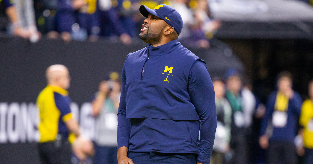 Michigan to hire Stephen Adegoke as defensive backs coach