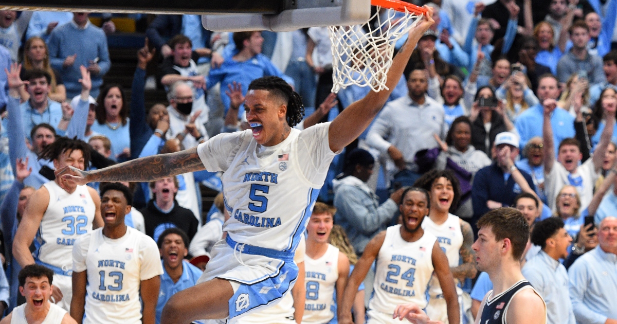 Armando Bacot Addresses Comments Saying ACC Runs Through Him On3   Armando Bacot 2 