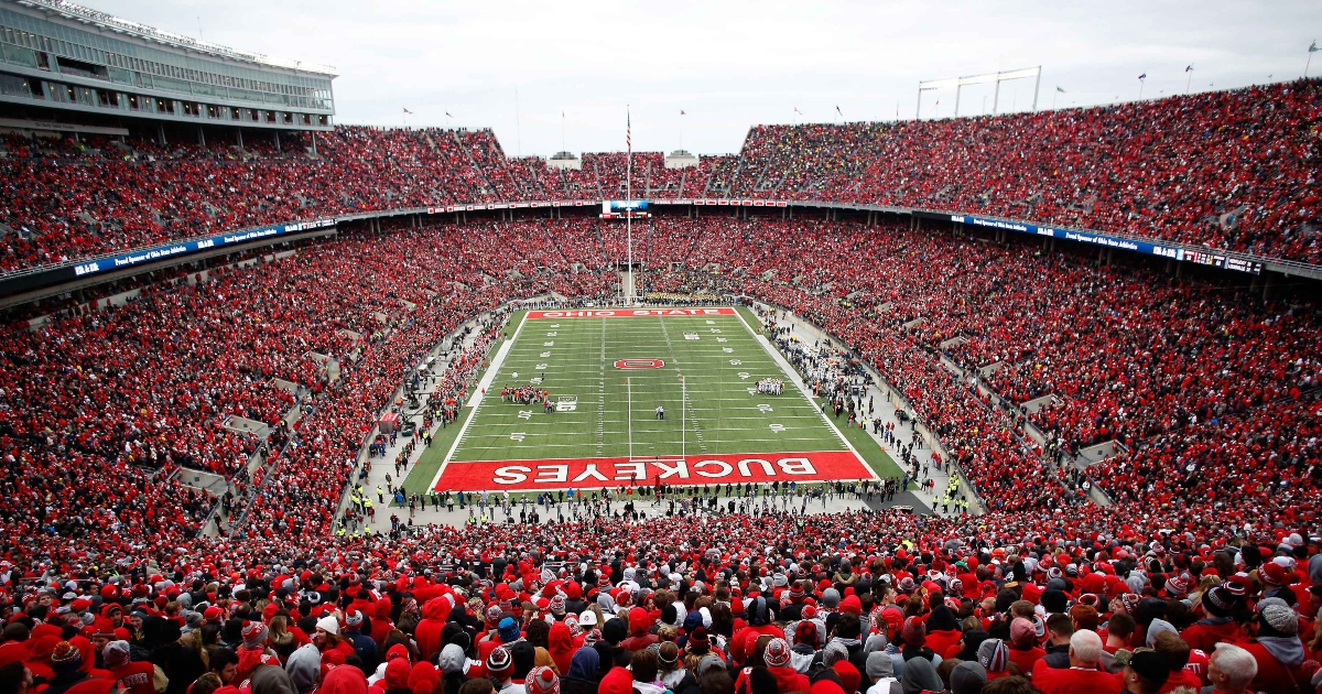 Report: Ohio Stadium hosting 2025 NHL Stadium Series game featuring ...