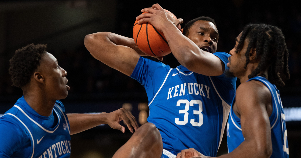 KSR Today: Kentucky Gets Right In Big Win Over Vanderbilt