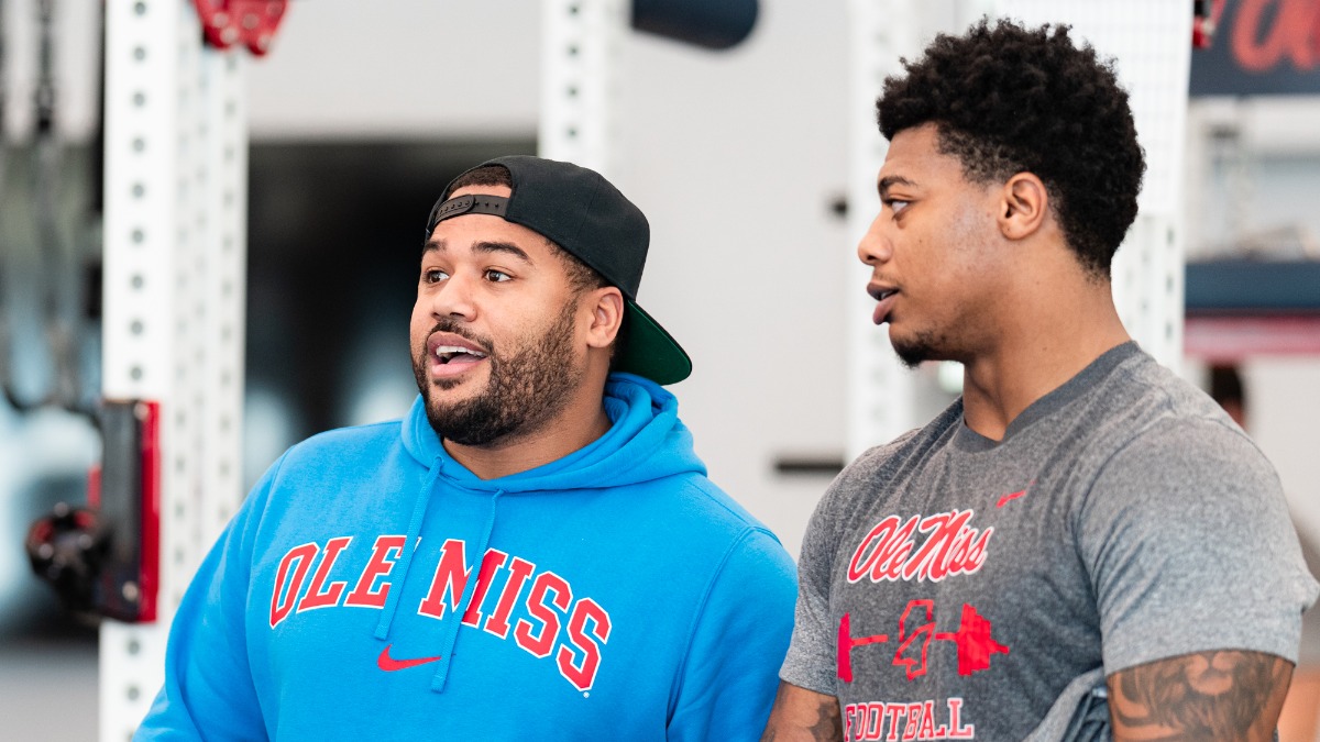Reasons behind (and first-look at) 17 transfers for Ole Miss football