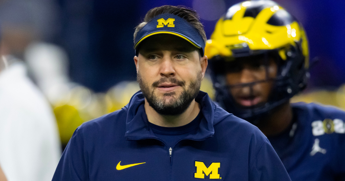 Michigan football Kirk Campbell talks starting QB contenders