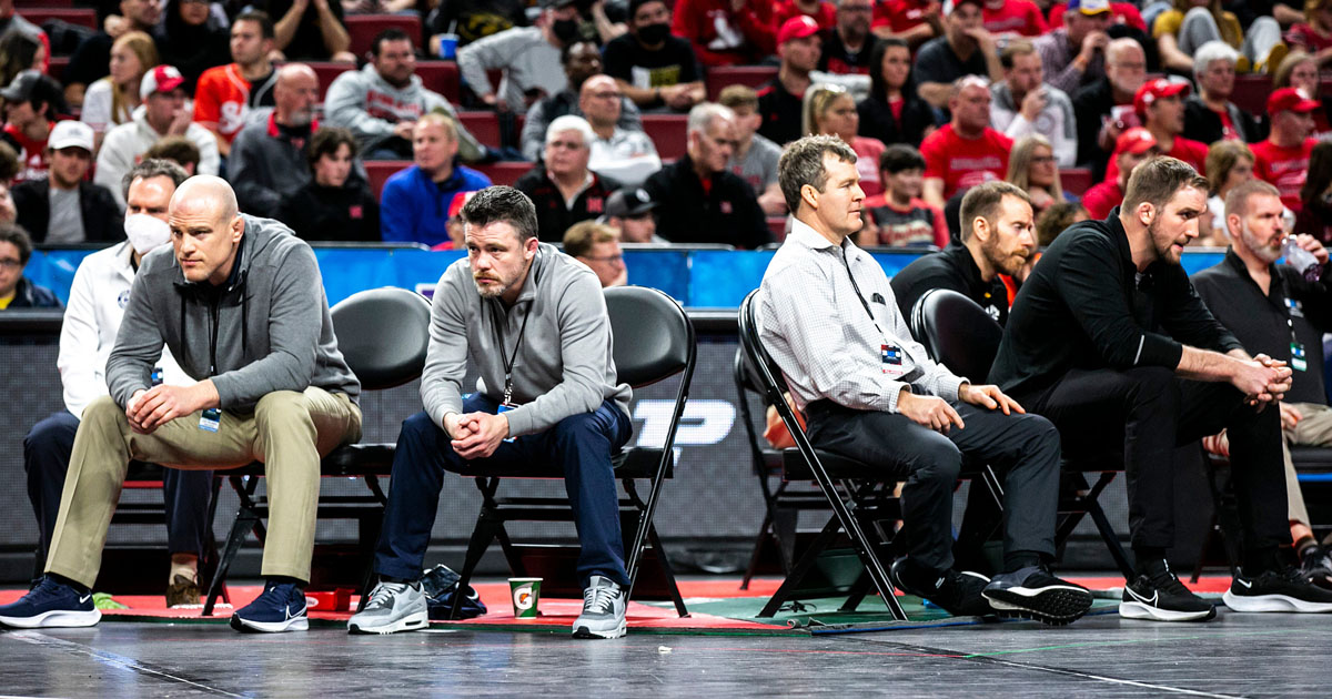 How to watch, stream Penn State wrestling vs. Iowa: What time is the match? Projected lineups, more