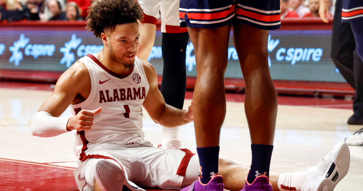 How to watch, listen to Alabama basketball vs. Auburn