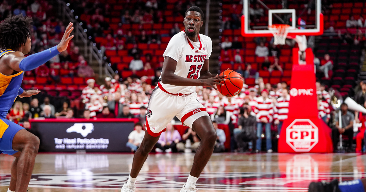 NC State basketball quick hits and notes from Pitt loss