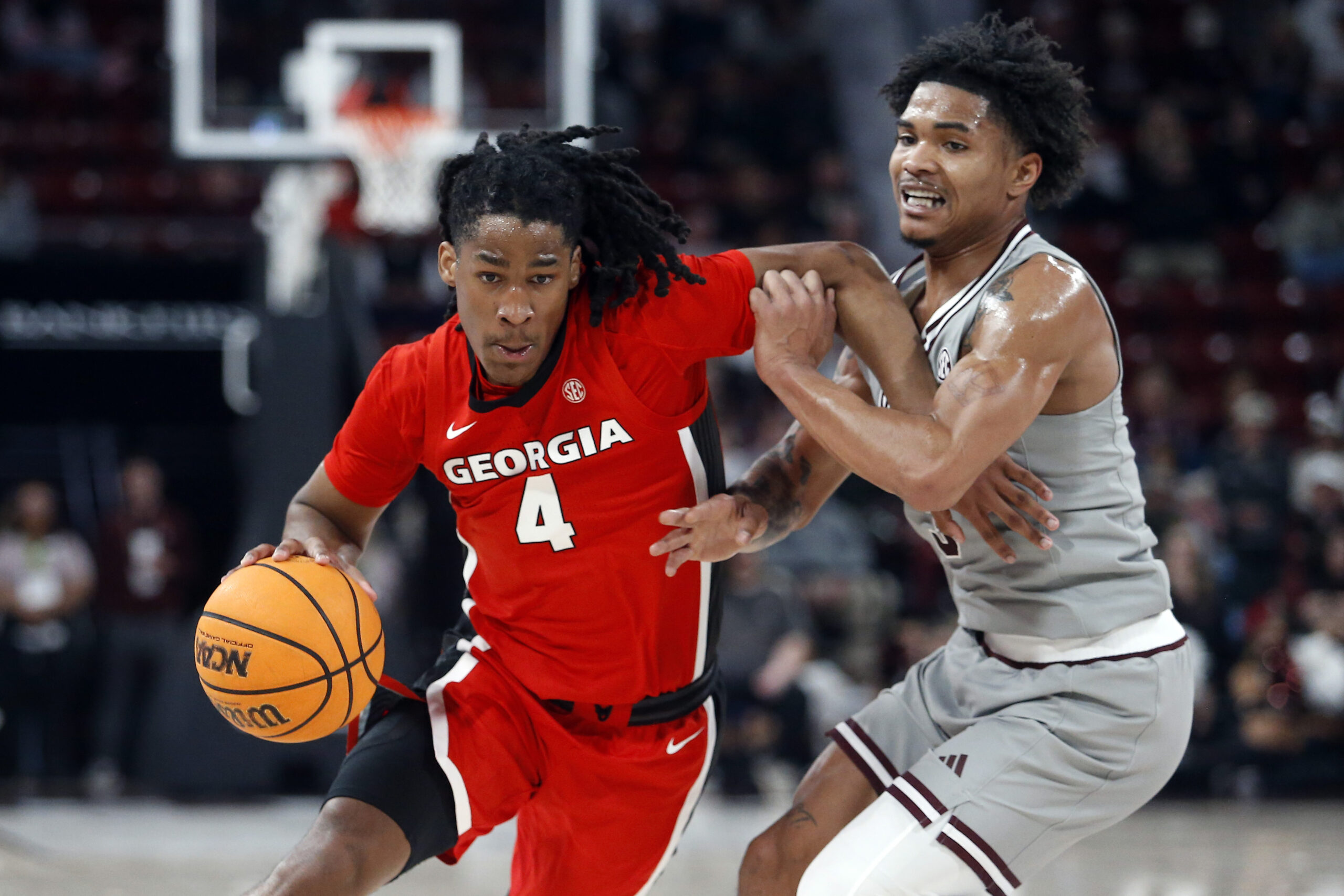 State gets defensive and turns back Georgia