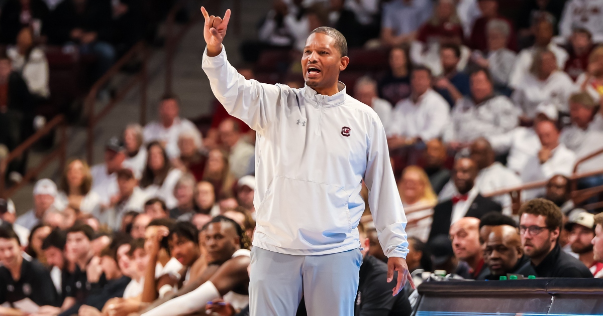 Lamont Paris shares South Carolina's mindset regarding SEC race On3