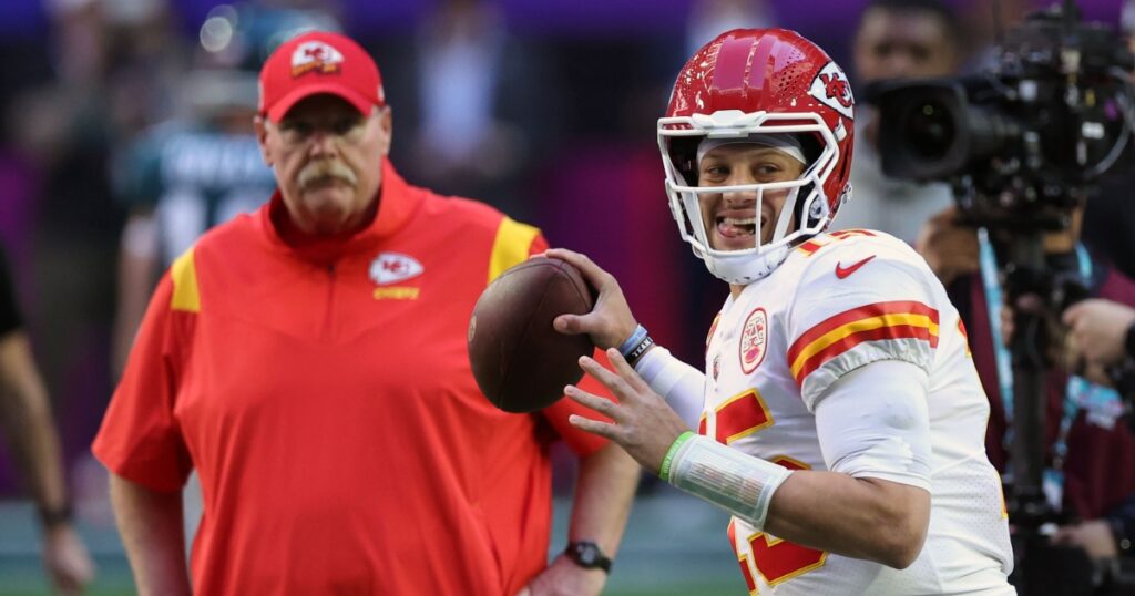 Patrick Mahomes NFL MVP