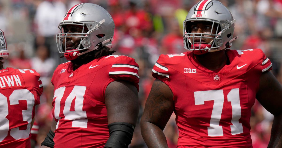 Ohio State: Buckeyes offensive line chemistry should come easy