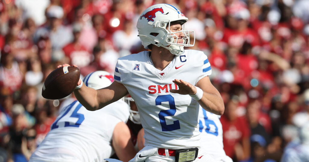 rhett-lashlee-updates-injury-recovery-smu-qb-preston-stone