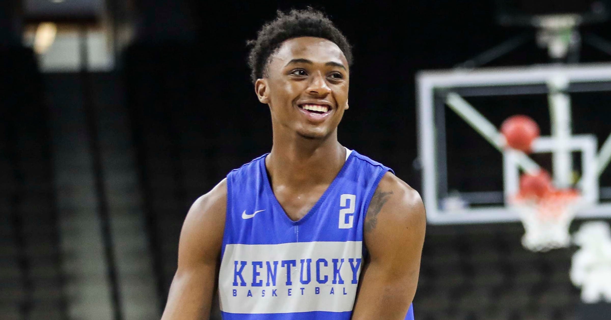 Ashton Hagans signs 10-day contract with Portland Trail Blazers - On3