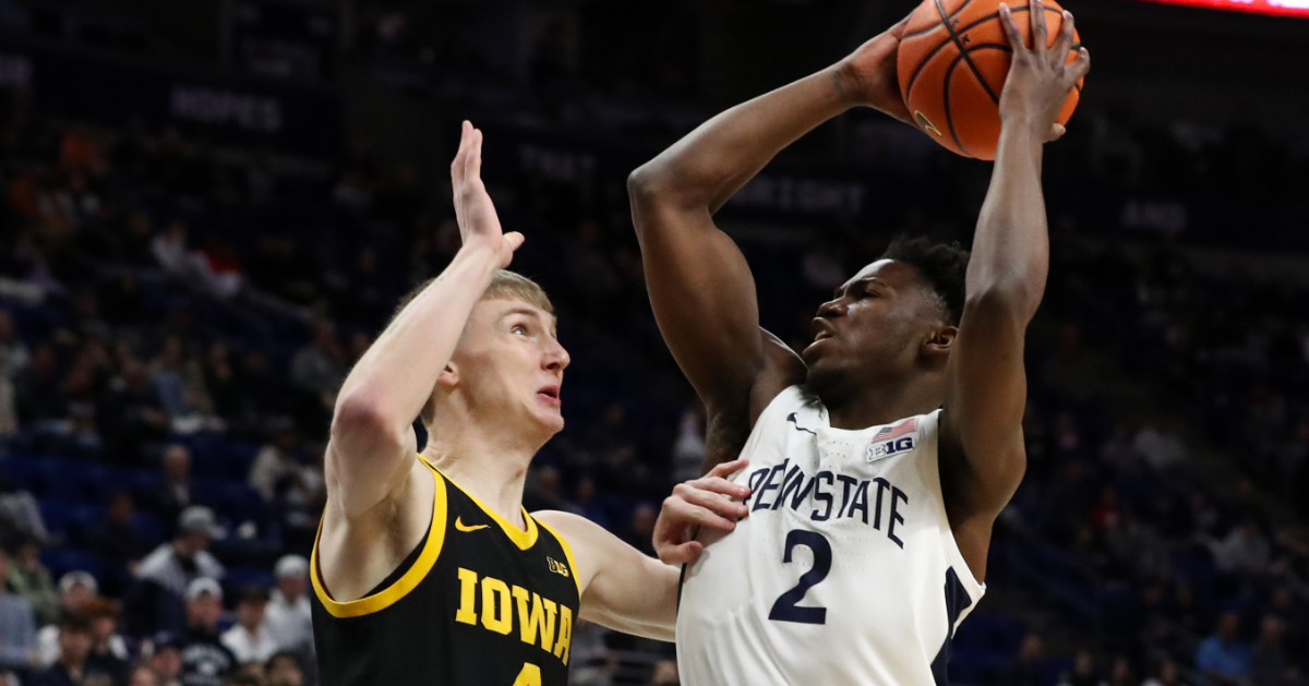 Penn State pushes past Iowa in Big Ten battle - On3