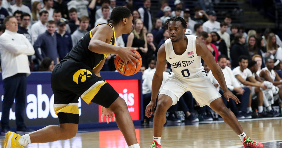 Beat State Hawkeyes Hawkeyes fall at Penn State