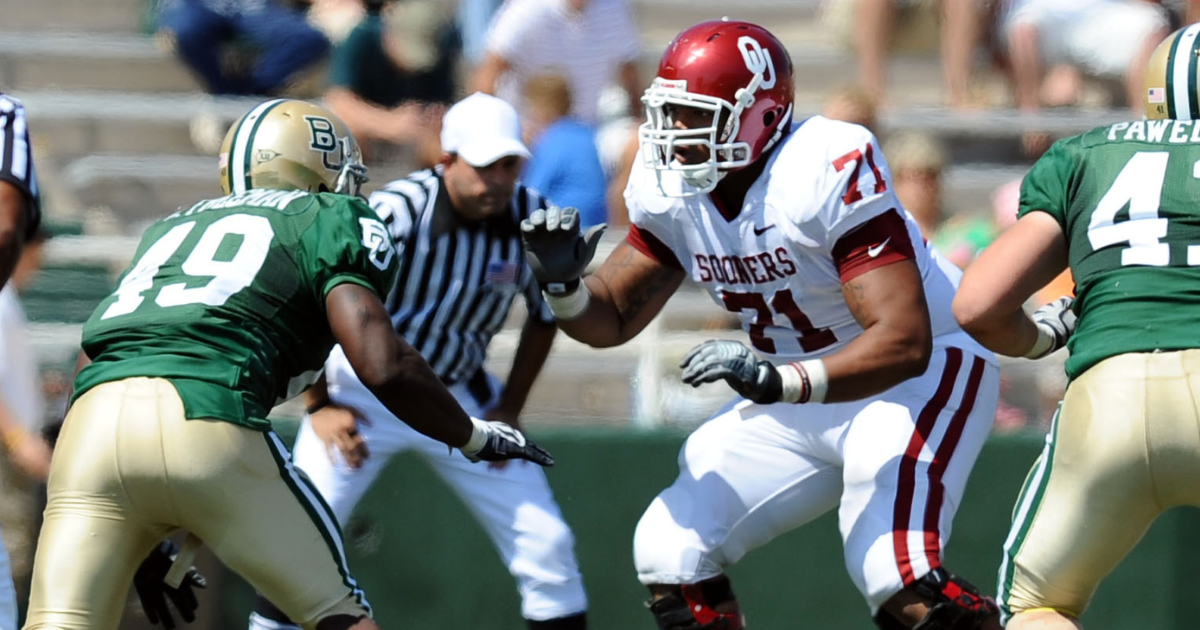 Looking back at Trent Williams’ OU career with DeMarco Murray and Gerald McCoy ahead of Super Bowl LVIII