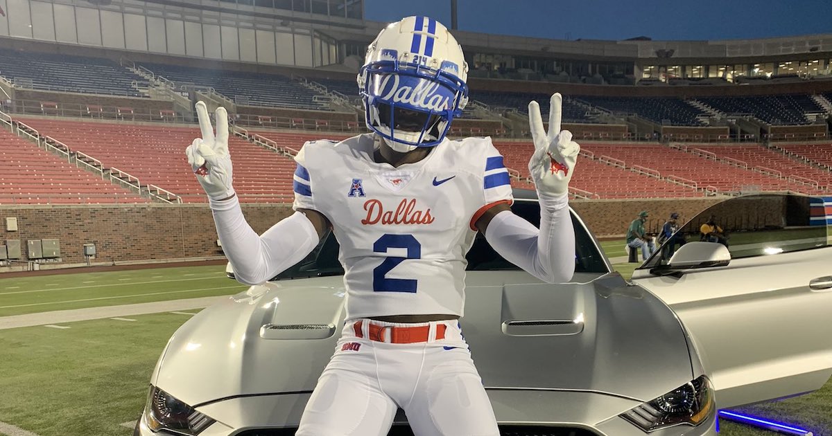 SMU announces 2024 signing class On3