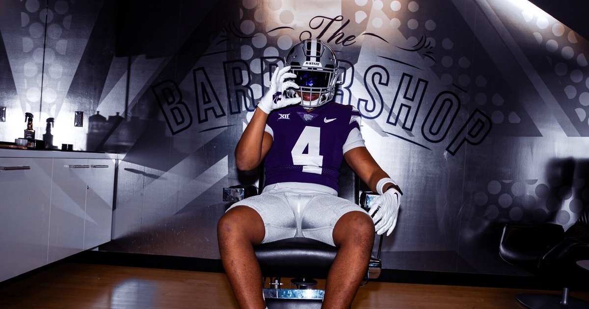 Major linebacker target Jason King discusses Kansas State visit