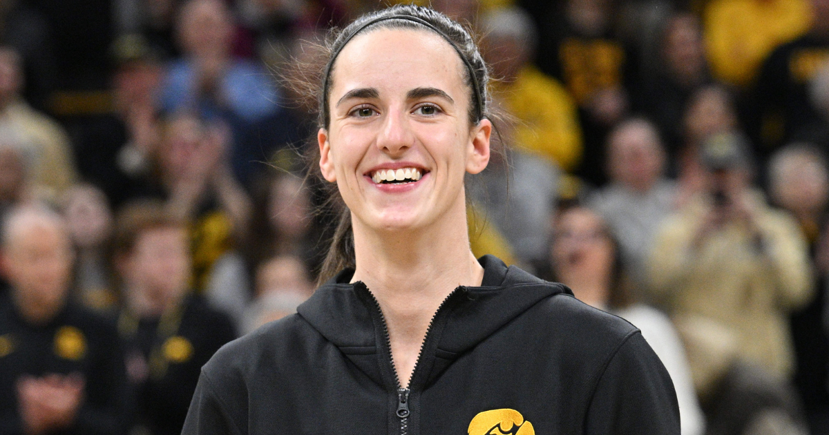 Caitlin Clark Shares Pros Of Decision To Declare For WNBA Draft - On3