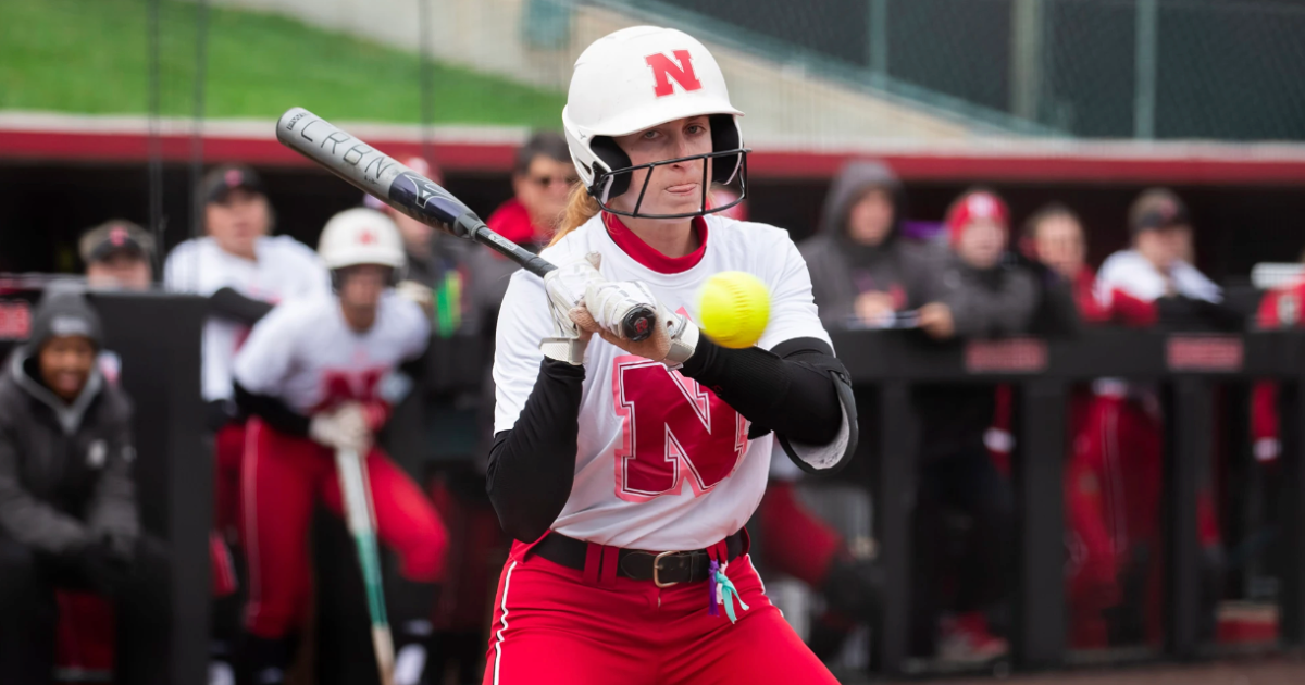 No. 18 Nebraska softball goes 11 in Puerto Vallarta doubleheader