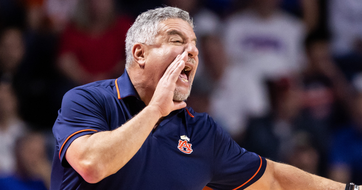 No. 13 Auburn with 'much to play for coming down the stretch'