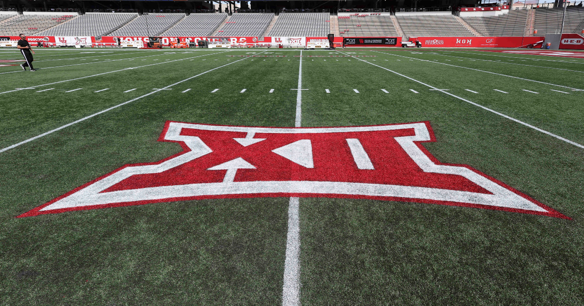 Making the case for why new-look Big 12 will be CFB's 'most fun ...