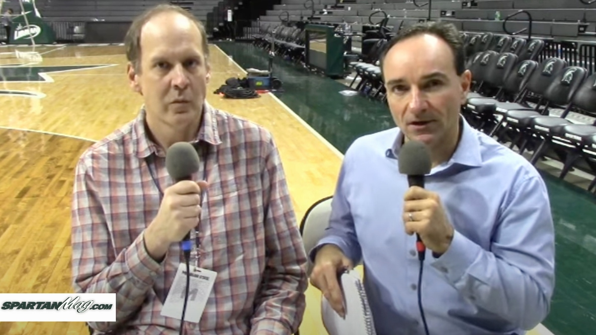 V-Cast: Michigan State got a must-have win over Illinois, but can they ...