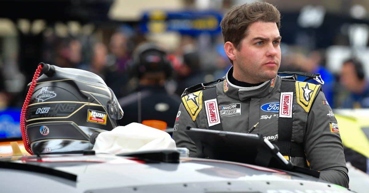 Noah Gragson paint scheme leaked with sponsors Ranger Boats and Winchester