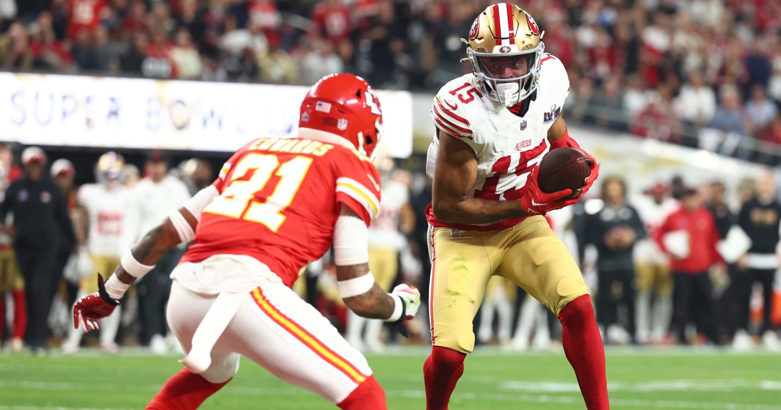 Jauan Jennings wants new contract or trade from San Francisco 49ers