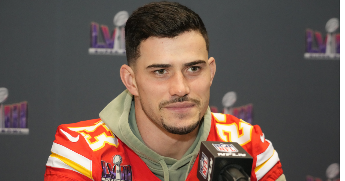 Notre Dame in the NFL: Drue Tranquill wins Super Bowl with Chiefs