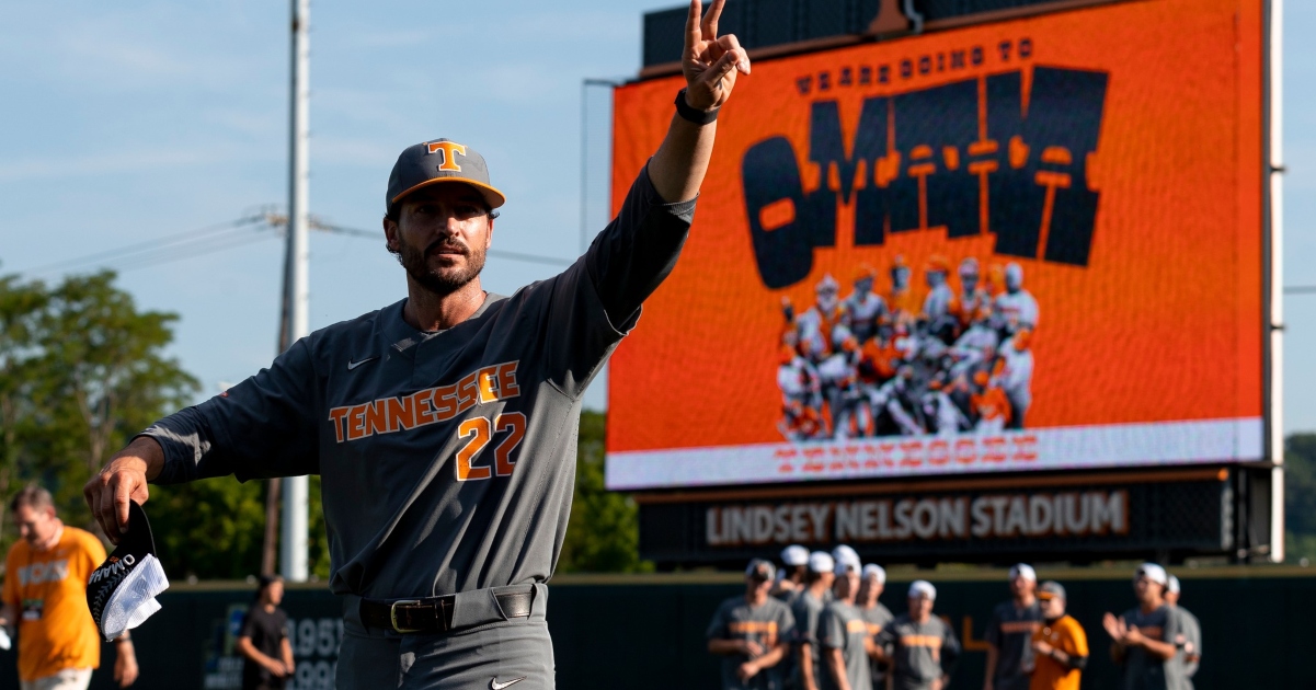 NCAA changes game time for regional final between Tennessee and Wake Forest