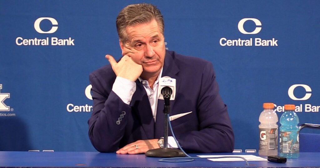 John Calipari