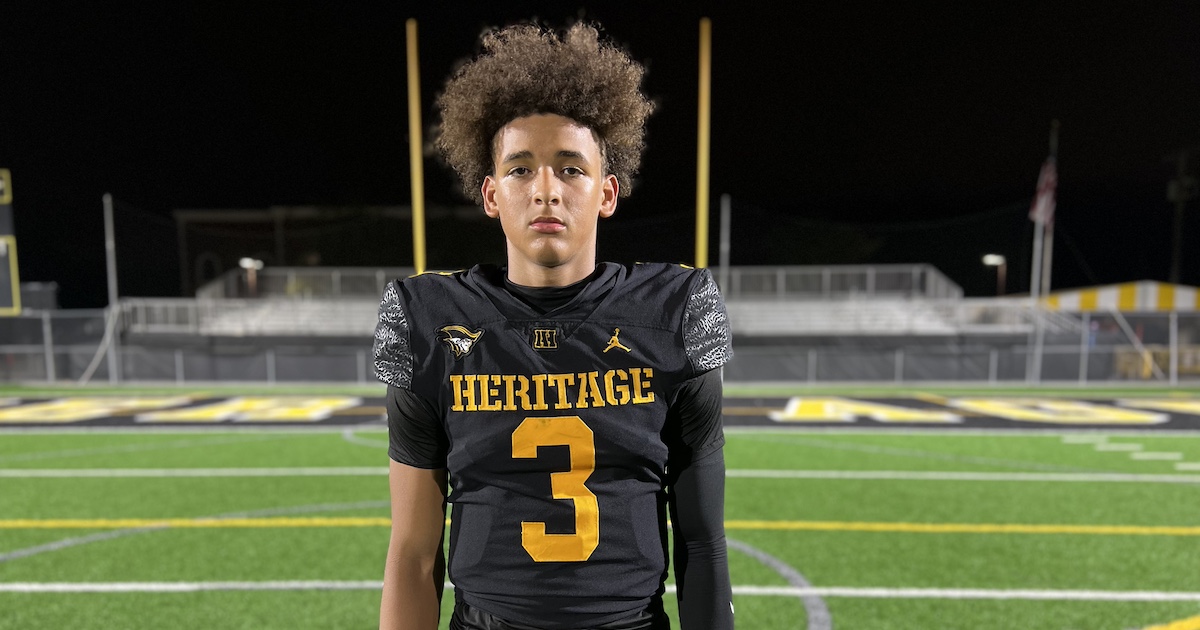 4-star QB Dia Bell ready to get back to LSU after earning offer - On3