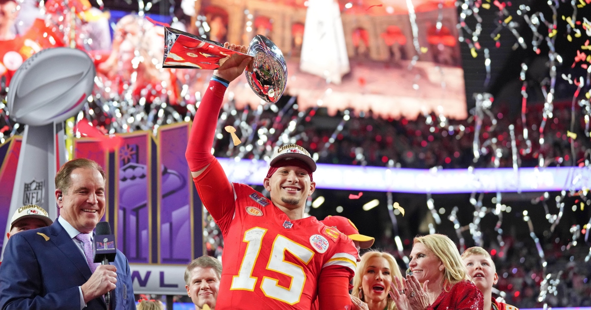 Super Bowl LVIII Becomes Most-watched Telecast Ever With More Than 200 ...