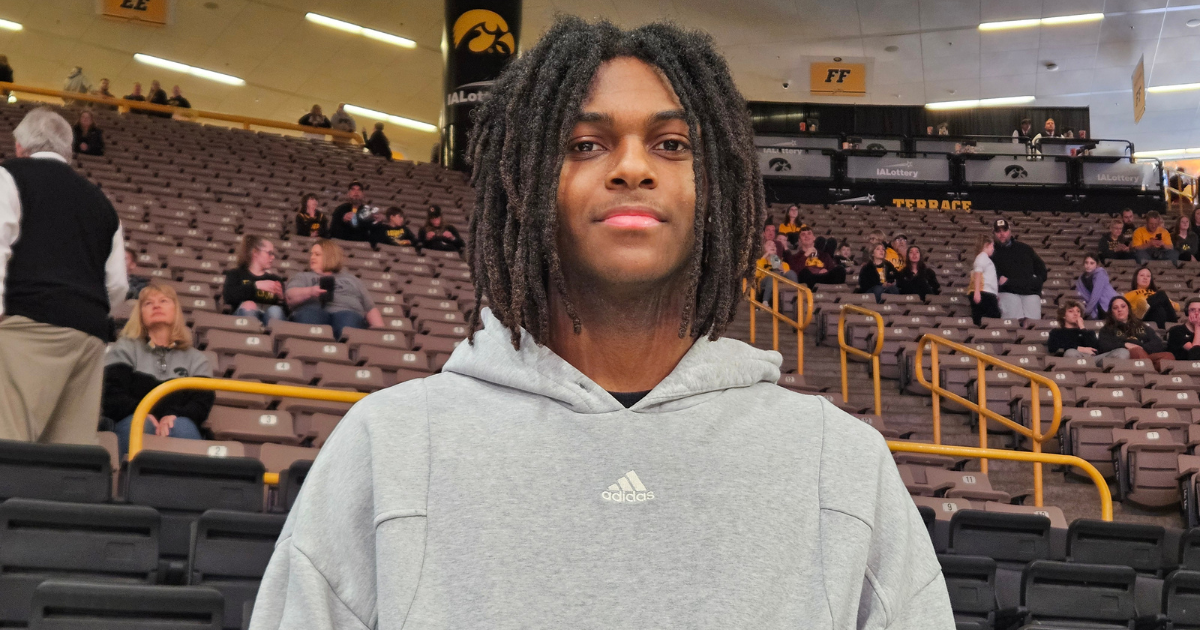 Iowa lands 2026 in-state guard