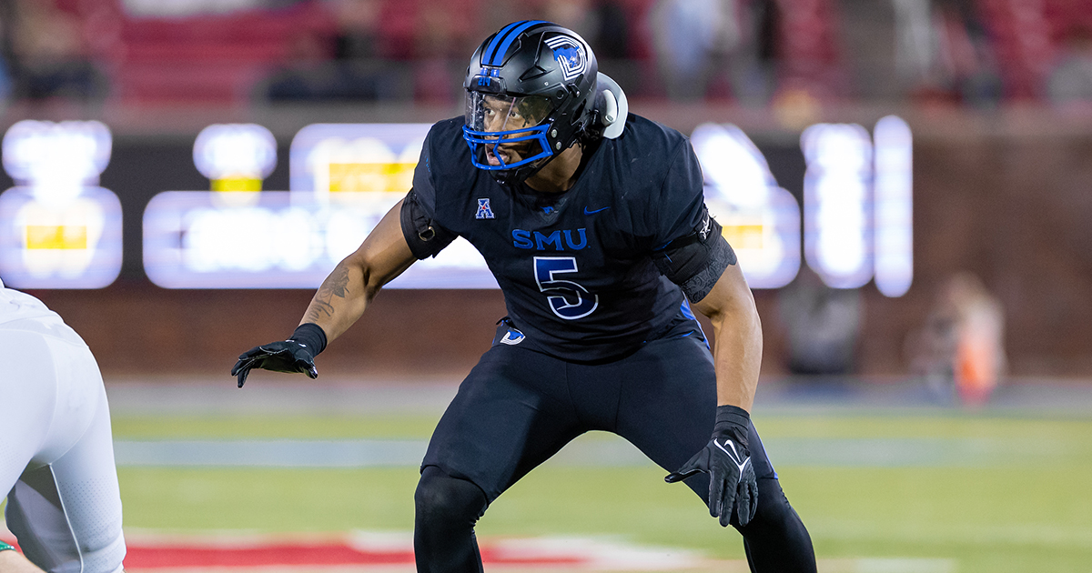 SMU Spring Football Outlook Defensive Line On3