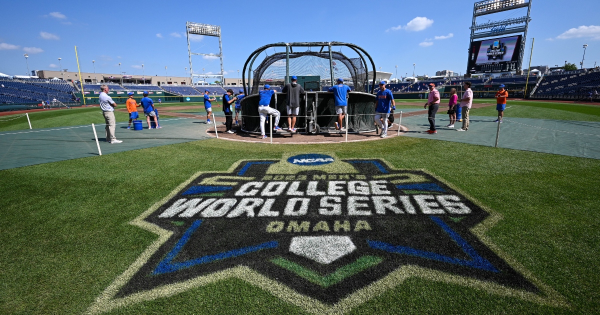College World Series Predicting the eight teams that will make Omaha
