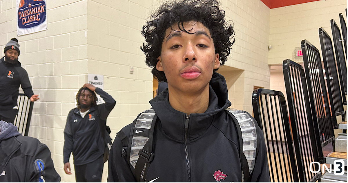 Top 50 senior SG Kaden House commits to Maryland basketball