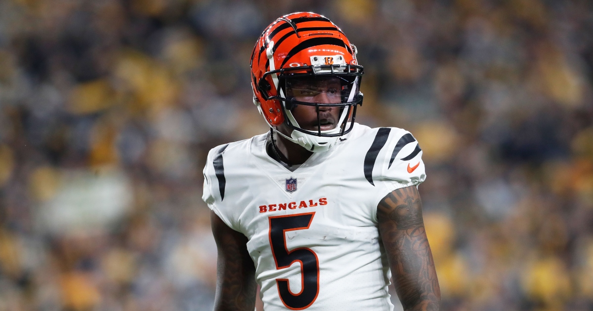 Cincinnati Bengals expected to franchise tag WR Tee Higgins