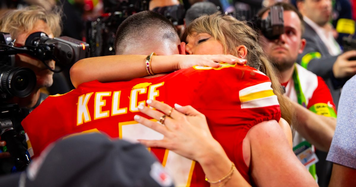 Travis Kelce candidly addresses relationship with Taylor Swift