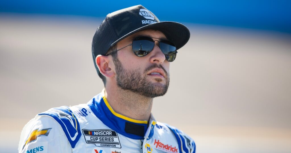 Chase Elliott