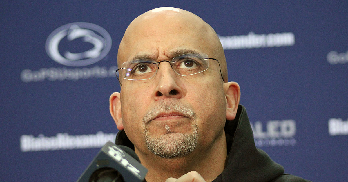 5 takeaways from the first Penn State football media day of 2024 On3