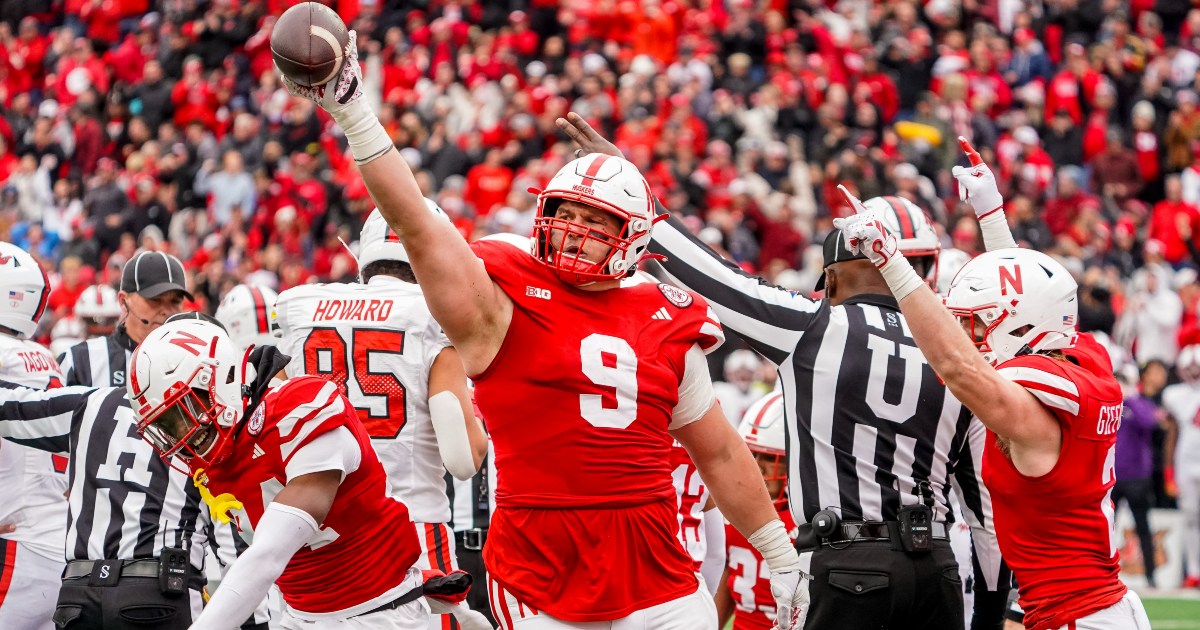 Previewing Nebraska's 'manageable' opening stretch on 2024 schedule On3