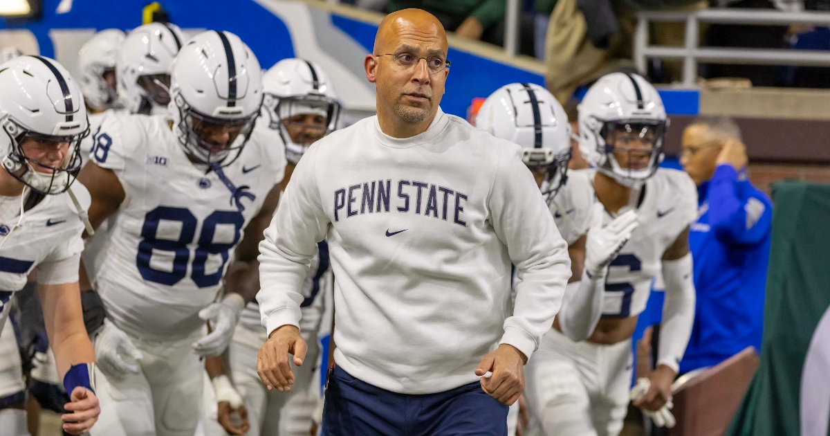 Penn State Recruiting: 2025 Commit Breakdown - On3