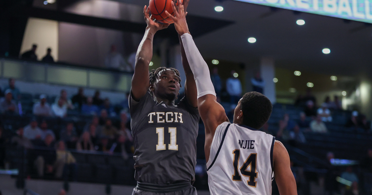 What To Know About Notre Dame Men's Basketball Vs. Georgia Tech