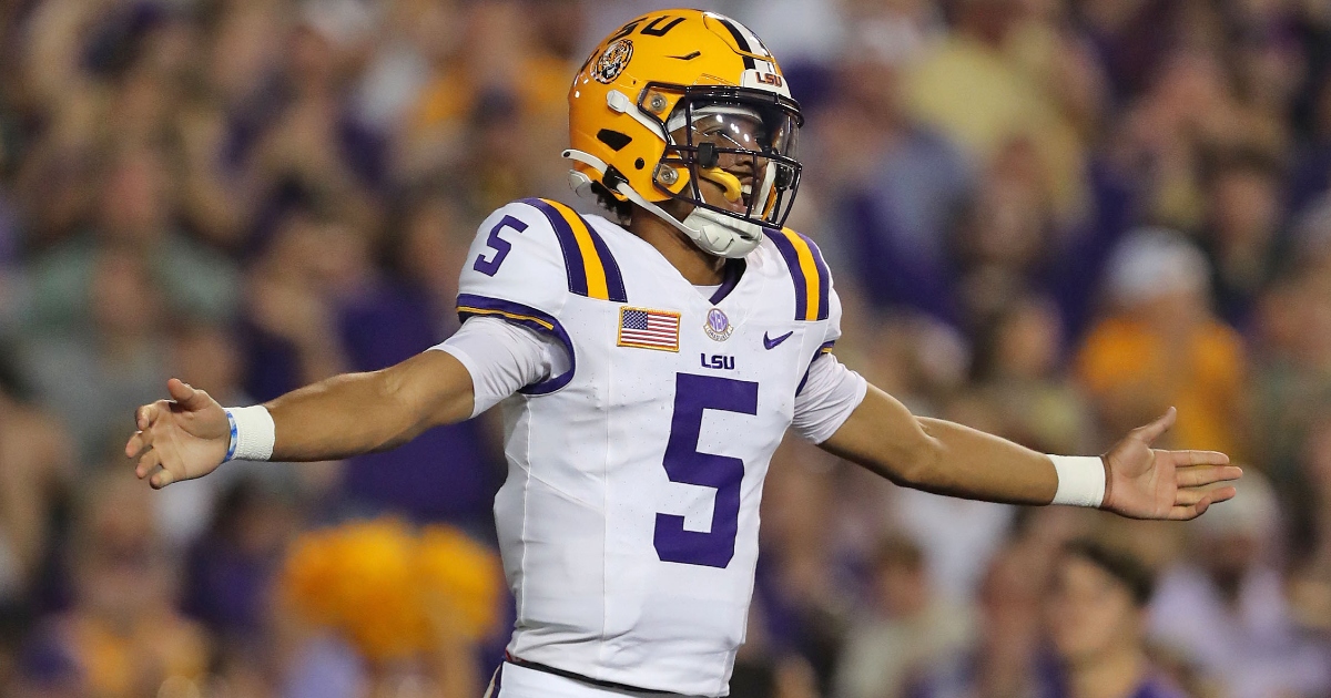 Why Jayden Daniels' mental approach stands out for NFL teams On3